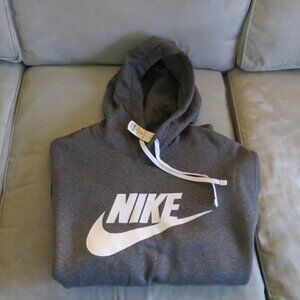 Men's Nike Hooded Sweatshirt